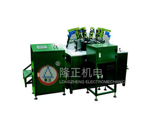 全自動(dòng)多軸打孔機(jī)